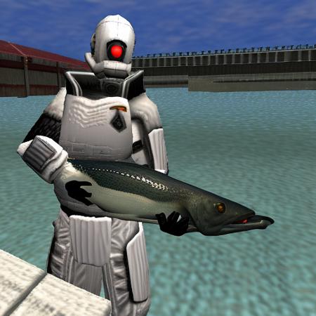 Half-Life 2 (HL2) Combine Elite Soldier