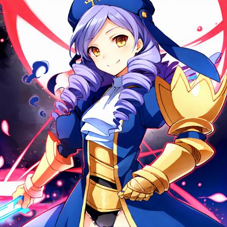 Dlanor a. Knox | Umineko | Character LoRA版本v1.0 (ID: 92667)