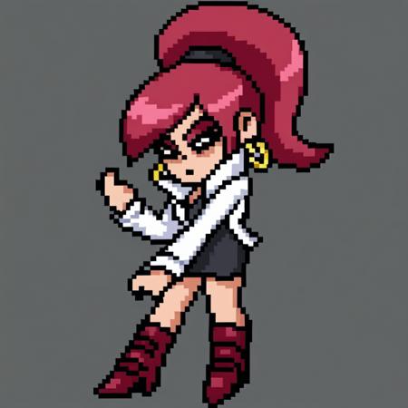 Envy Adams (Scott pilgrim vs. The World Game)版本V1 (ID: 1235650)
