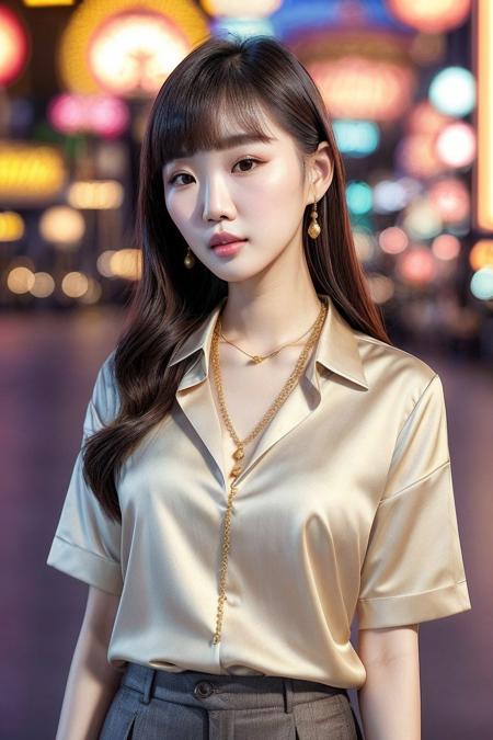 Kawaii Goddess: Giang