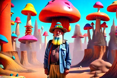 Desertropolis