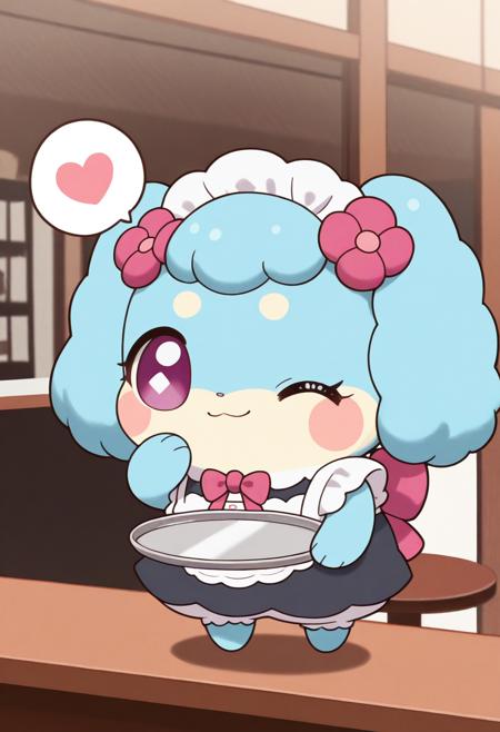 Kanna (cocotama)