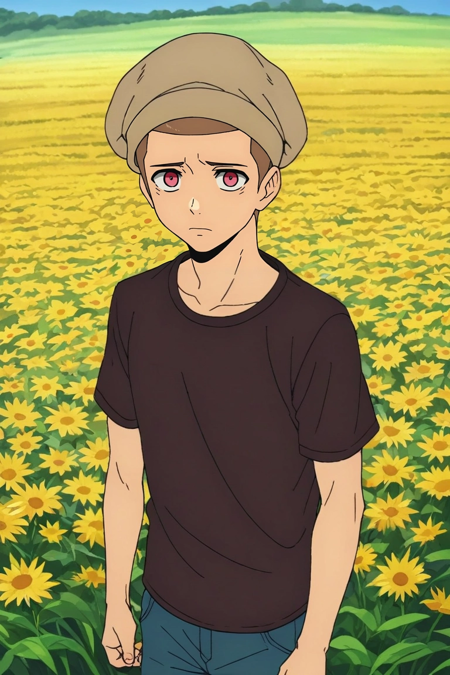 Kami no Tou (Tower of God) Anime Style LoRA (Pony)