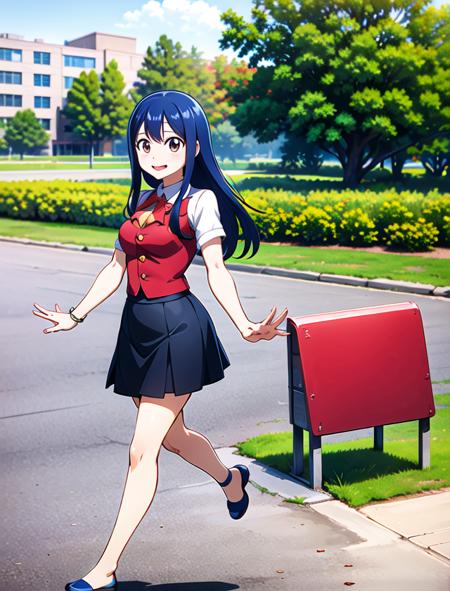 Wendy Marvell | Fairy Tail
