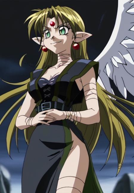 Kamikaze Kaito Jeanne - Characterpack