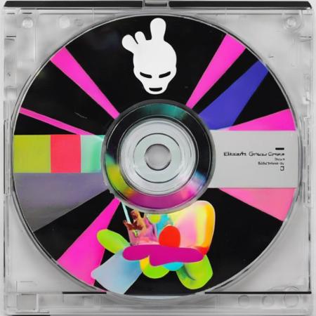 CD/MD Music