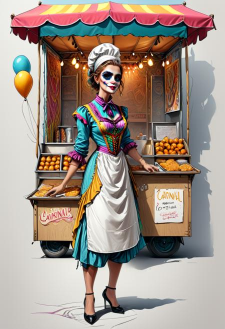 artfullyCARNIVAL SDXL V1