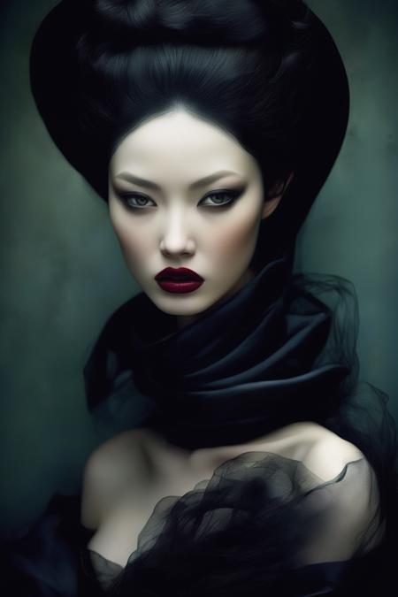 Zhang Jingna Style