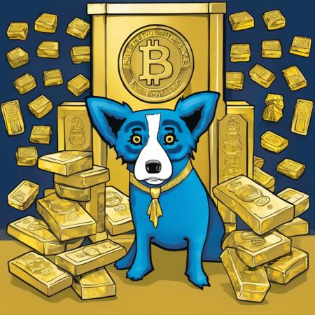 Blue Dog