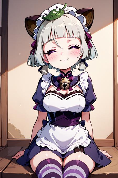 Sayu: Mujina Ninja | 早柚 (Genshin Impact) [Illustrious]