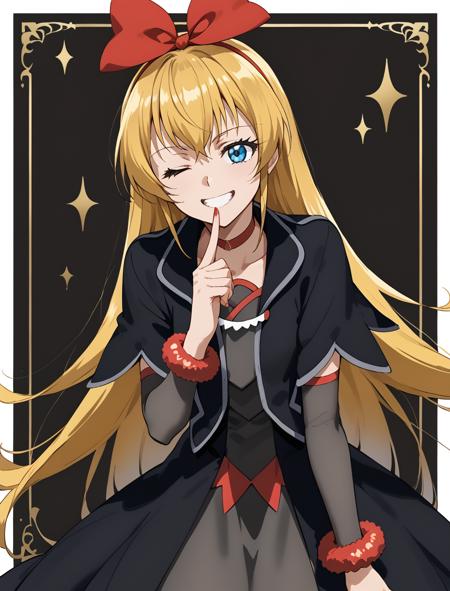 Regina (+ Dark Regina) | Doki Doki Precure版本Pony (ID: 1259220)