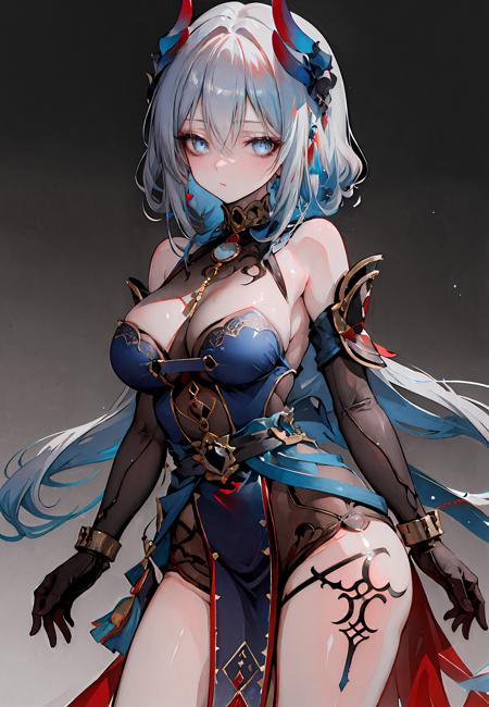 Honkai Star Rail - Hanya | 寒鸦版本v2.0 (ID: 288397)