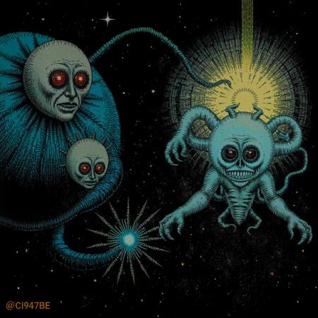 DJZ Old Gods