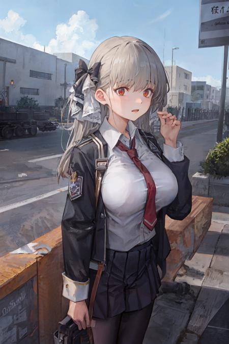 Formidable (Azur Lane) | 可畏（碧蓝航线）