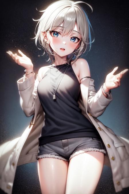 Anastasia アナスタシア / THE iDOLM@STER Cinderella Girls