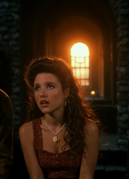 Elaine Benes / Julia Louis-Dreyfus - FLUX