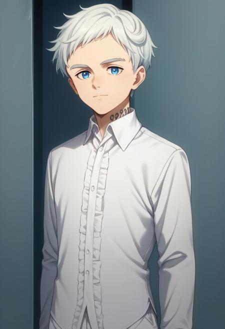 Norman - The Promised Neverland