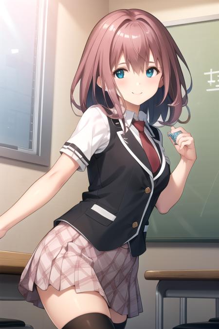 宫村未来-我们不能再推迟了。（Miyamura Miku-Uchi wa Mou, Enki Dekinai.）
