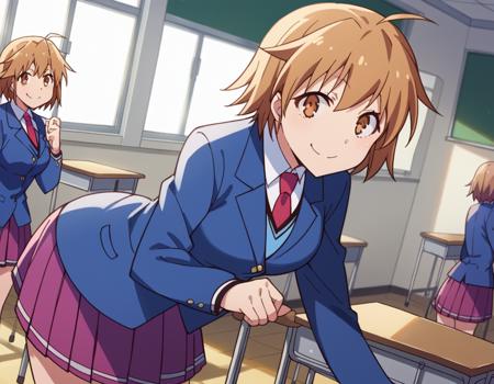 Misaki Kamiigusa (上井草 美咲) - The Pet Girl of Sakurasou (Sakura-sou no Pet na Kanojo) (さくら荘のペットな彼女)