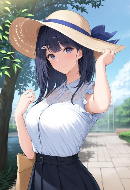 Liverpool (Azur Lane) [Character] (Pony / NoobAI)