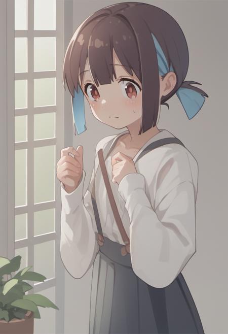 Momiji Hozuki - Onii-chan wa Oshimai!