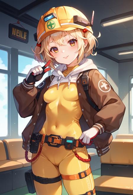 Liter - Goddess of Victory: NIKKE | リター 勝利の女神:NIKKE (3 costumes)
