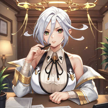 Sandalphon (Dragalia Lost) サンダルフォン (ドラガリアロスト)版本Sandalphon (Dragalia Lost) (Dragalia Lost)