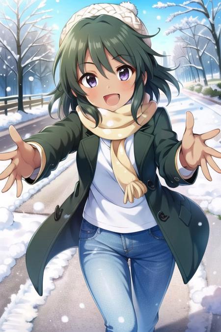Natalia | THE iDOLM@STER Cinderella Girls | アイドルマスターシンデレラガールズ