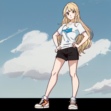 Blue Rose (Tiger & Bunny)