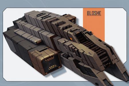 MgT2e Simple Spaceship Profile
