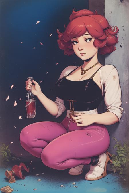 Painted - Style