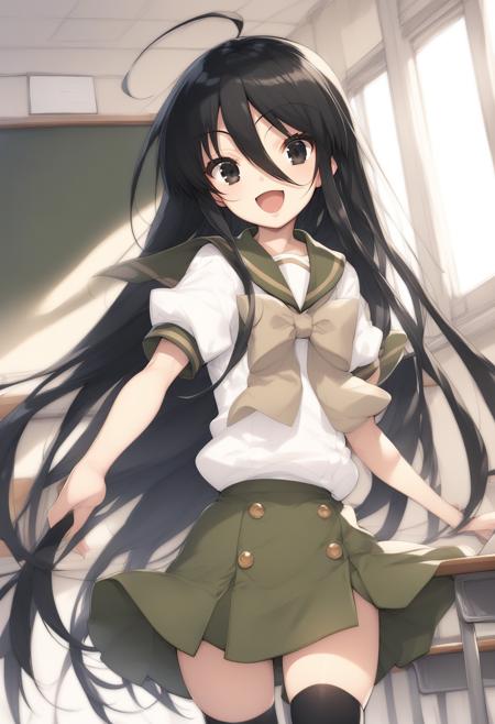 シャナ ponyDiffusion版 (灼眼のシャナ) / Shana (Shakugan no Shana)