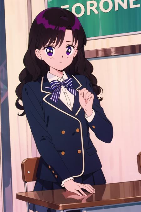 Sailor Moon (1992 Anime) (Style)