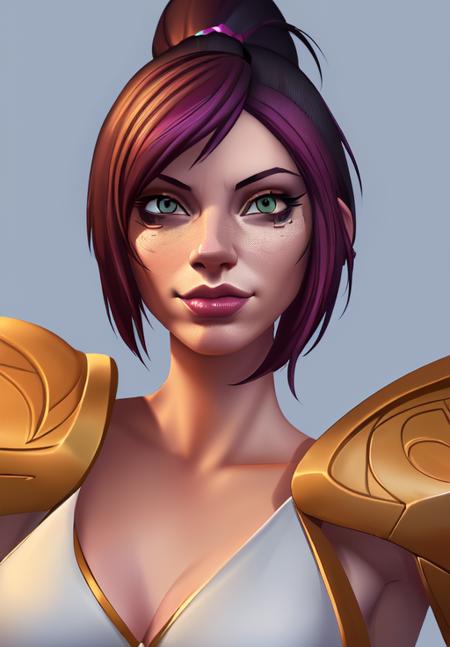 Fiora - The grand Duelist - League of Legends