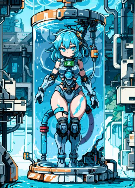 Baiyousou(Culture tank/Stasis Tank)版本v1.0 (ID: 532367)