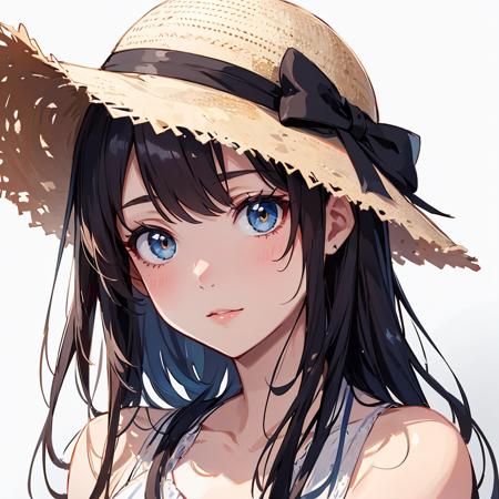 麦わら帽子/straw hat(SD,XL,pony)版本v1.0 SD (ID: 653815)