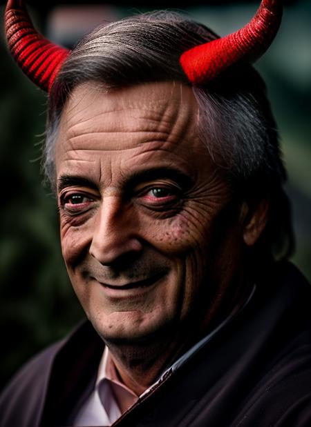 Néstor Carlos Kirchner
