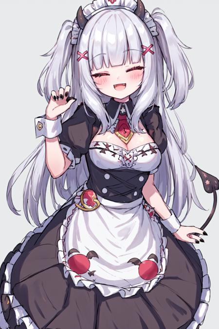 [Vtuber] Lucy Pyre (Demon Spawn)
