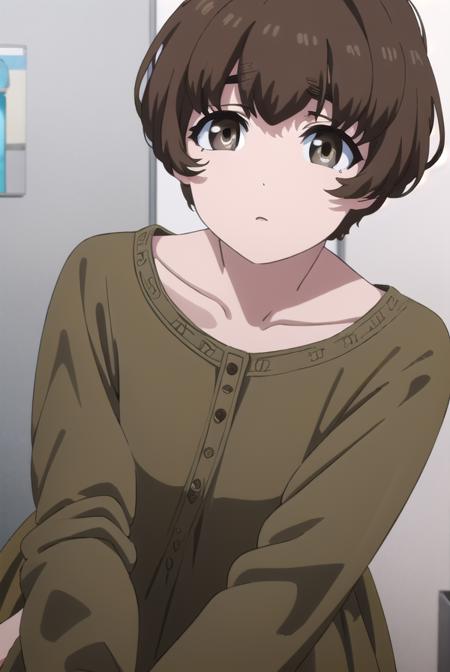 Ai Kunogi (久乃木 愛) - SHIROBAKO
