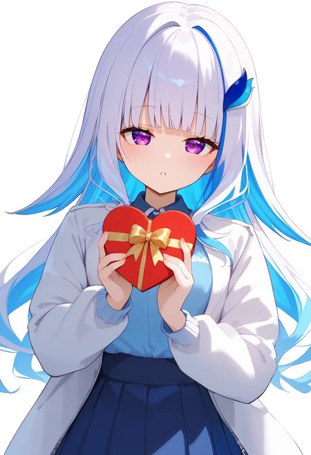 [PonyXL] Lize Helesta/リゼ・ヘルエスタ/莉泽·赫露艾斯塔-彩虹社/Nijisanji/にじさんじ Vtuber