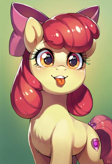 Apple Bloom [Pony]
