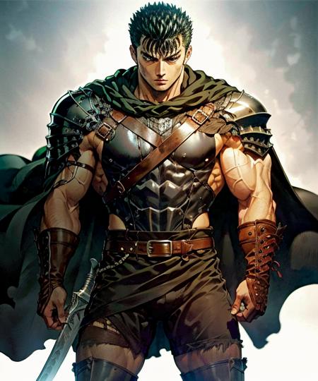 Berserk (Kentaro Miura)