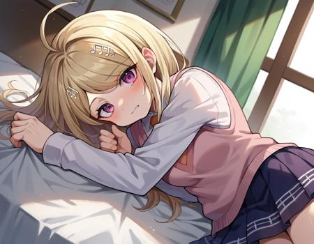 Kaede Akamatsu (赤松 楓) - Danganronpa (ダンガンロンパ)