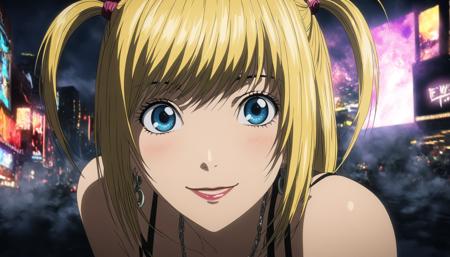 misa_amane FULL BODY SDXL