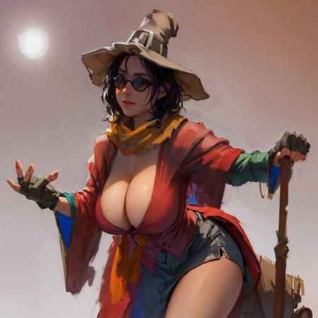 Blind Pew (Treasure Island 1988)