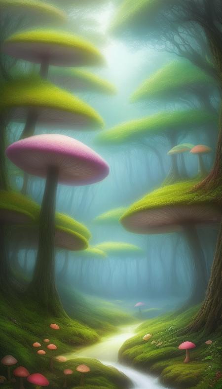 Cheese Daddy's Landscapes mix