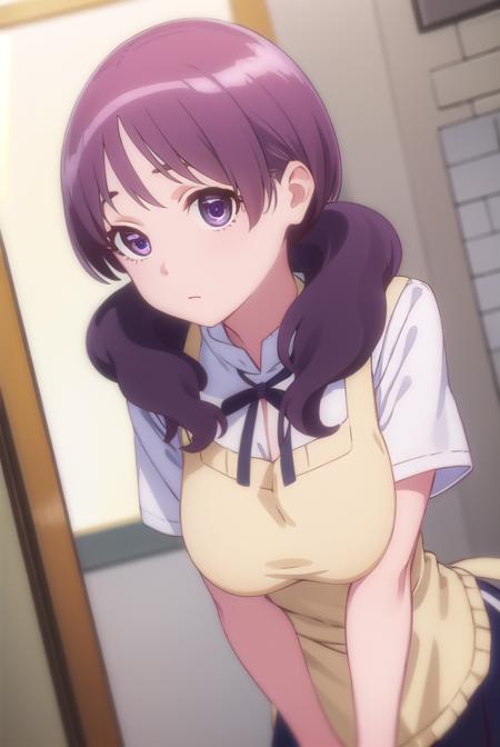 Shiho Kamakura (鎌倉 志保) - WWW.Working!! (WWW.ワーキング!!)