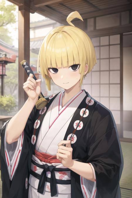 Fuchi Yamada Asaemon / Jigokuraku