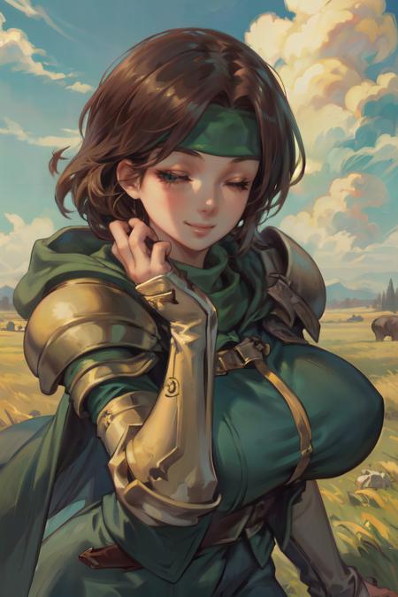Meliadoul Tengille (Final Fantasy Tactics)