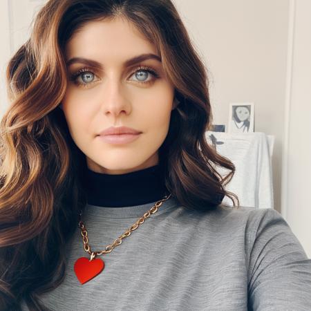 Alexandra Daddario (FLUX + SDXL)版本SDXL v2.0 (ID: 720920)